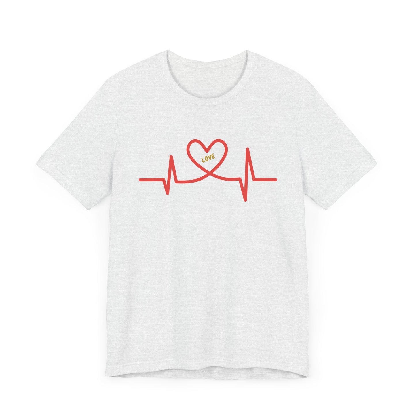 Heartbeat Tee