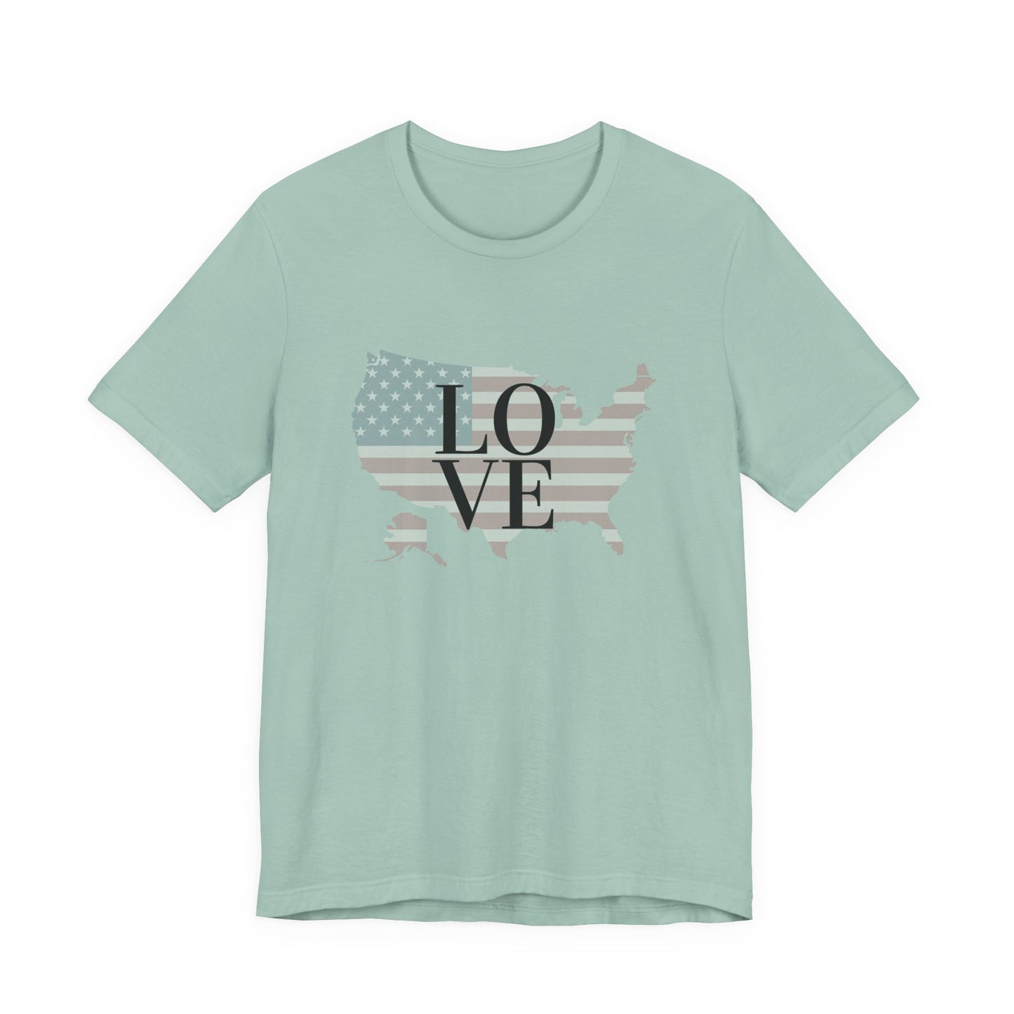 Patriotic Love