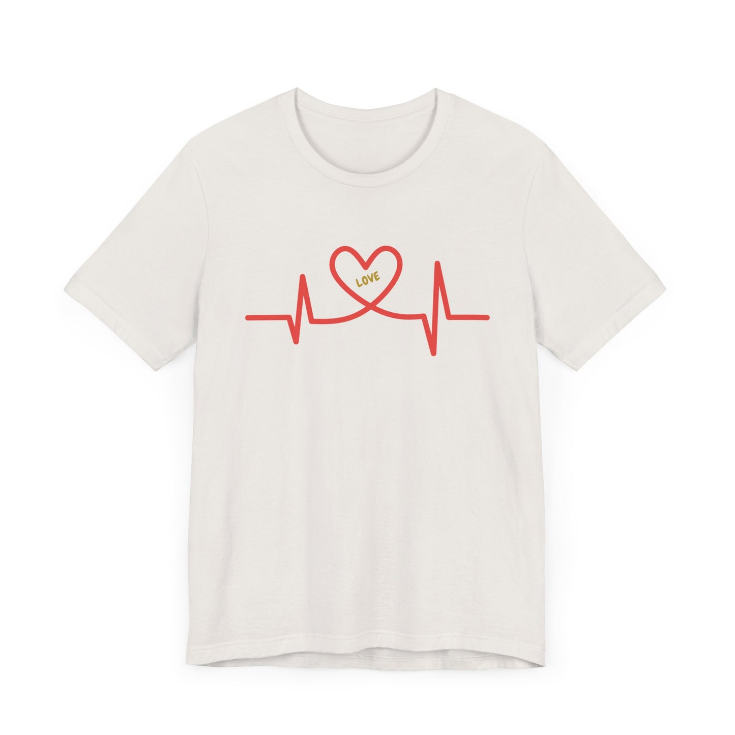 Heartbeat Tee