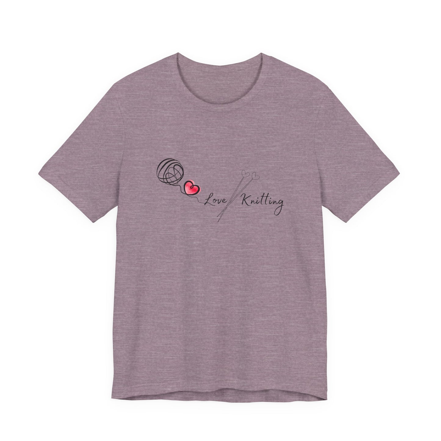 Knitting Love