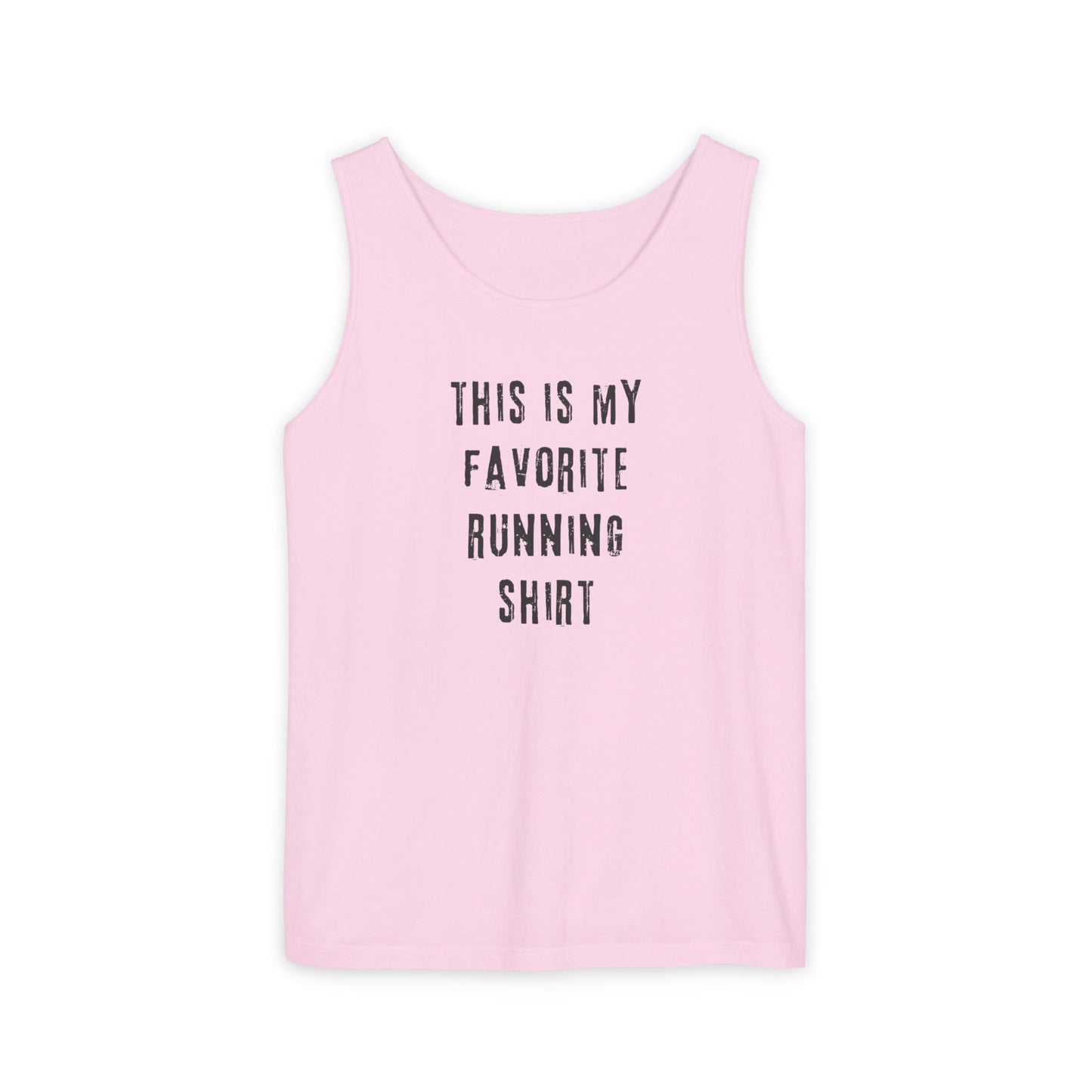 This Is My Favorite Running Shirt