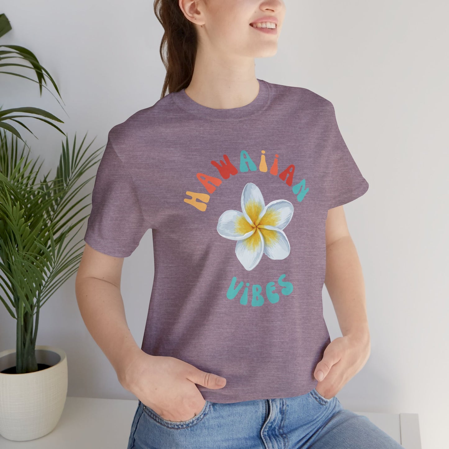 Hawaiian Vibes Tee