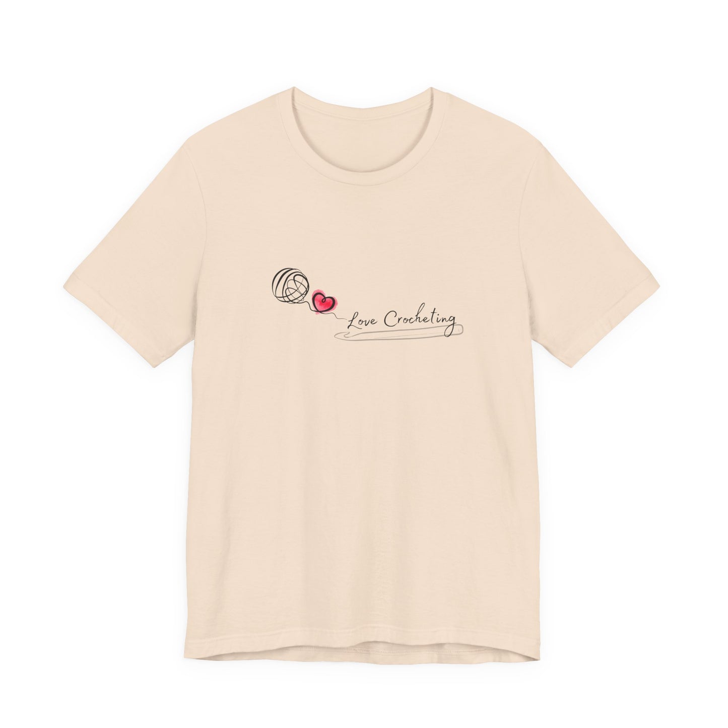 Love Crotcheting