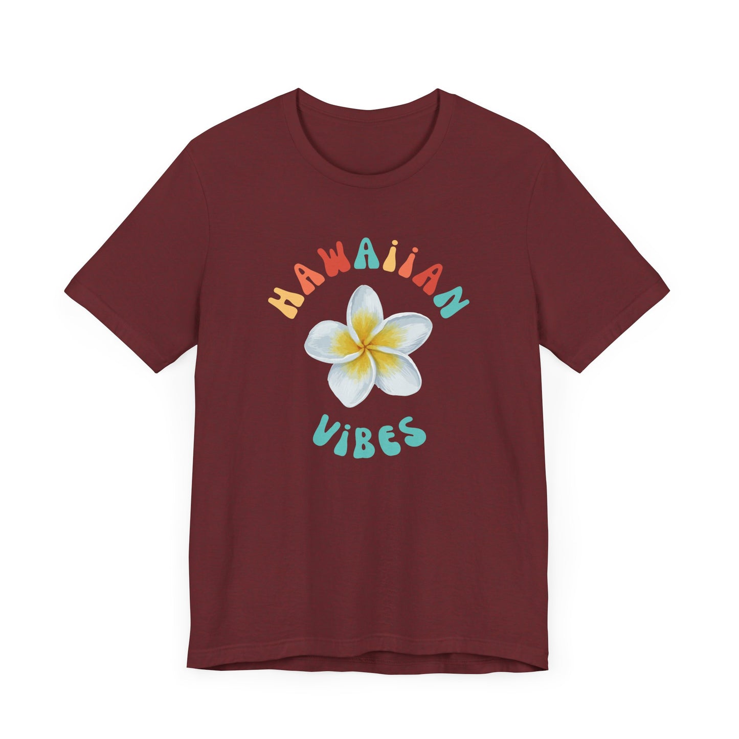 Hawaiian Vibes Tee