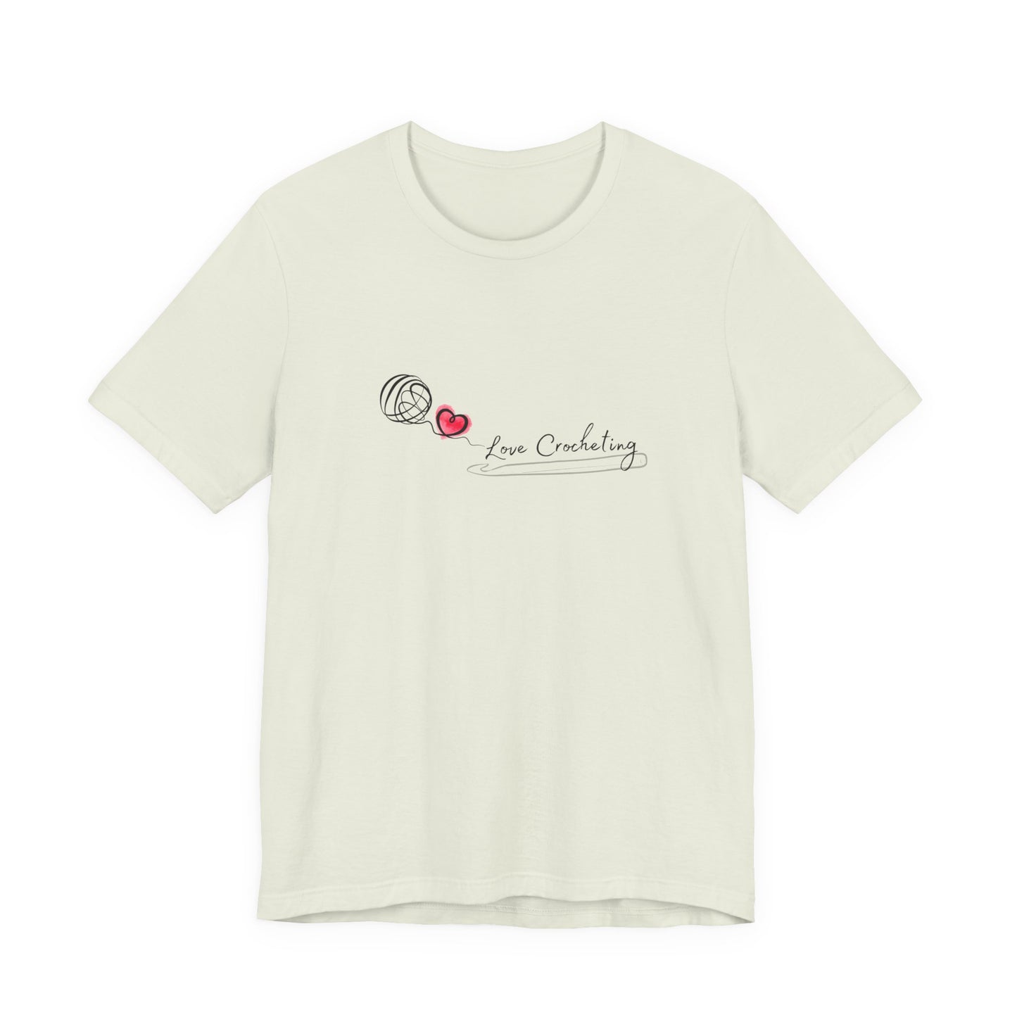 Love Crotcheting