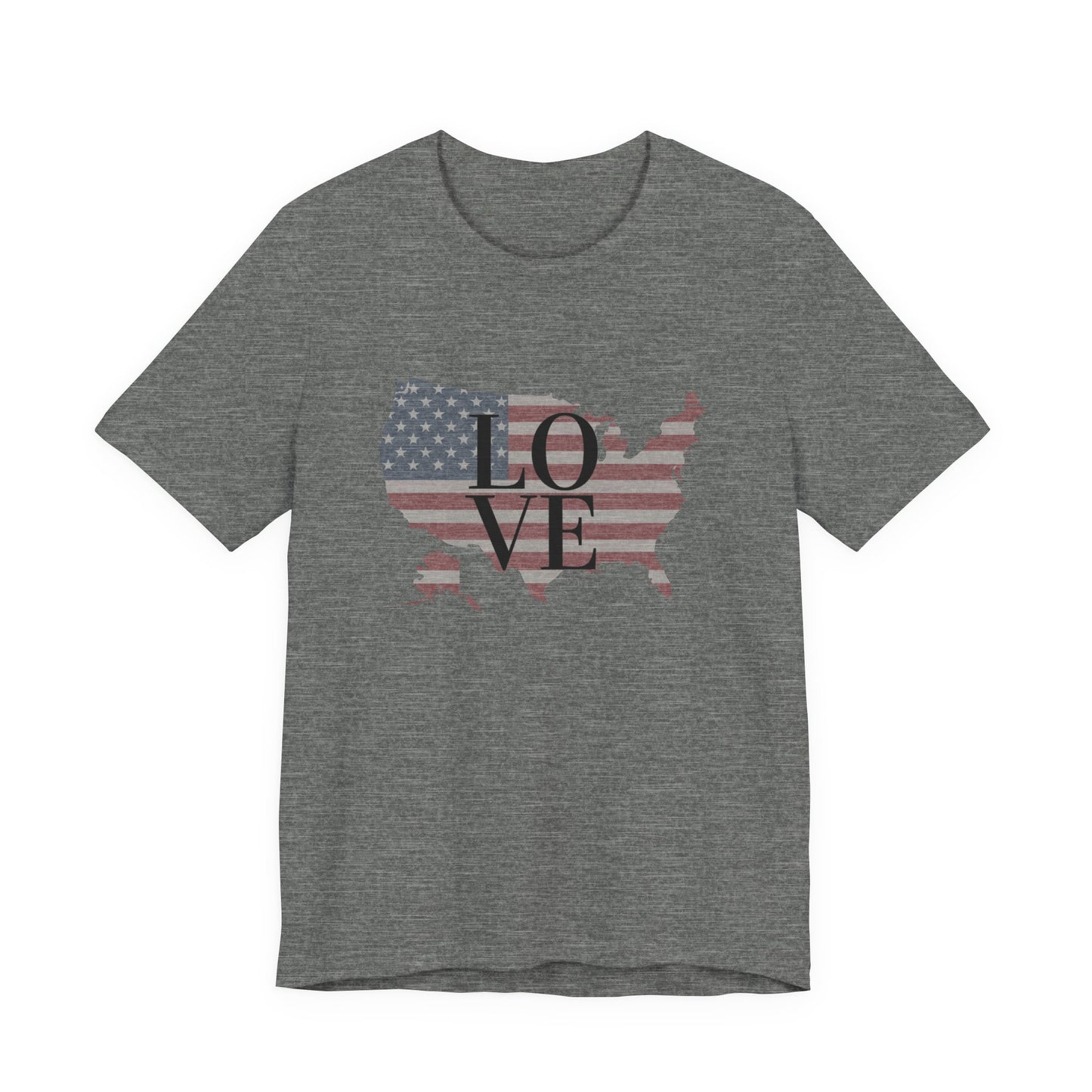 Patriotic Love