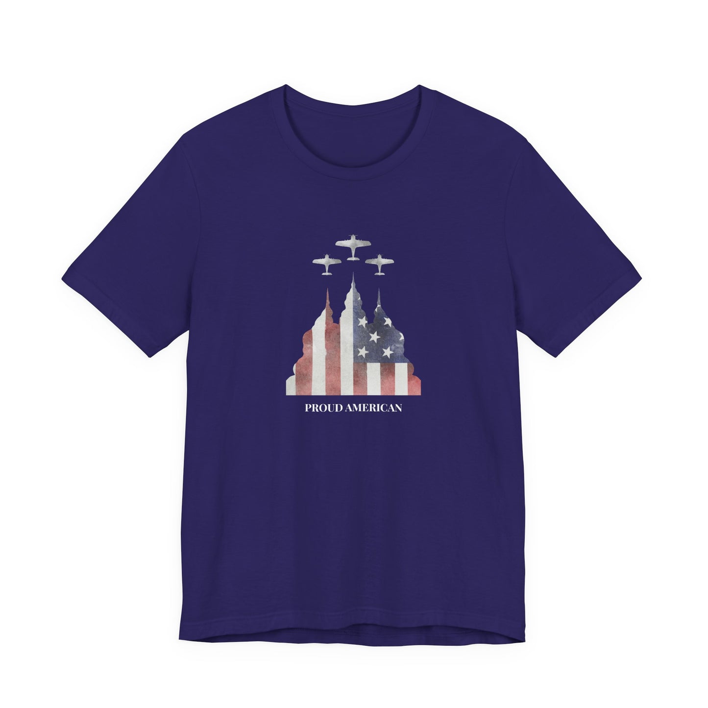 Proud American