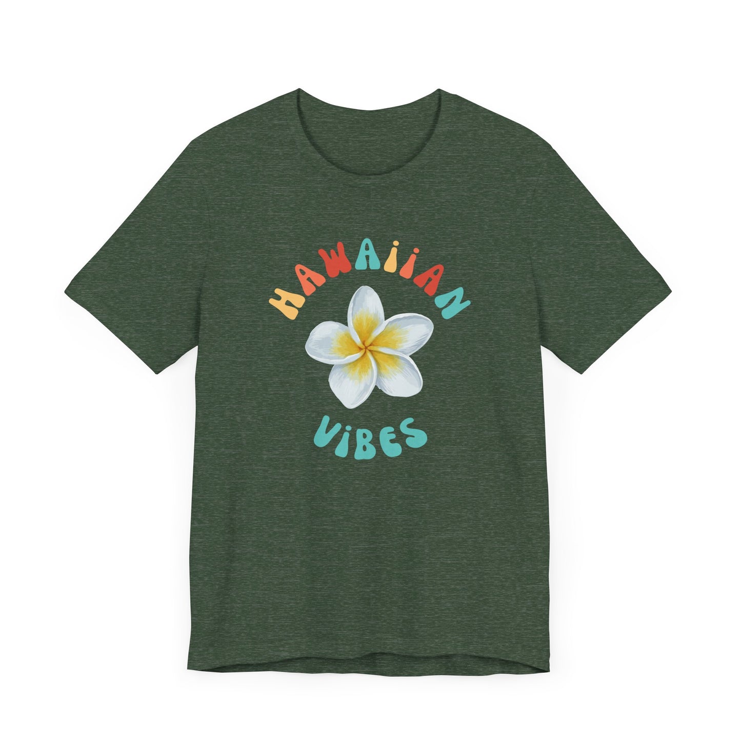 Hawaiian Vibes Tee