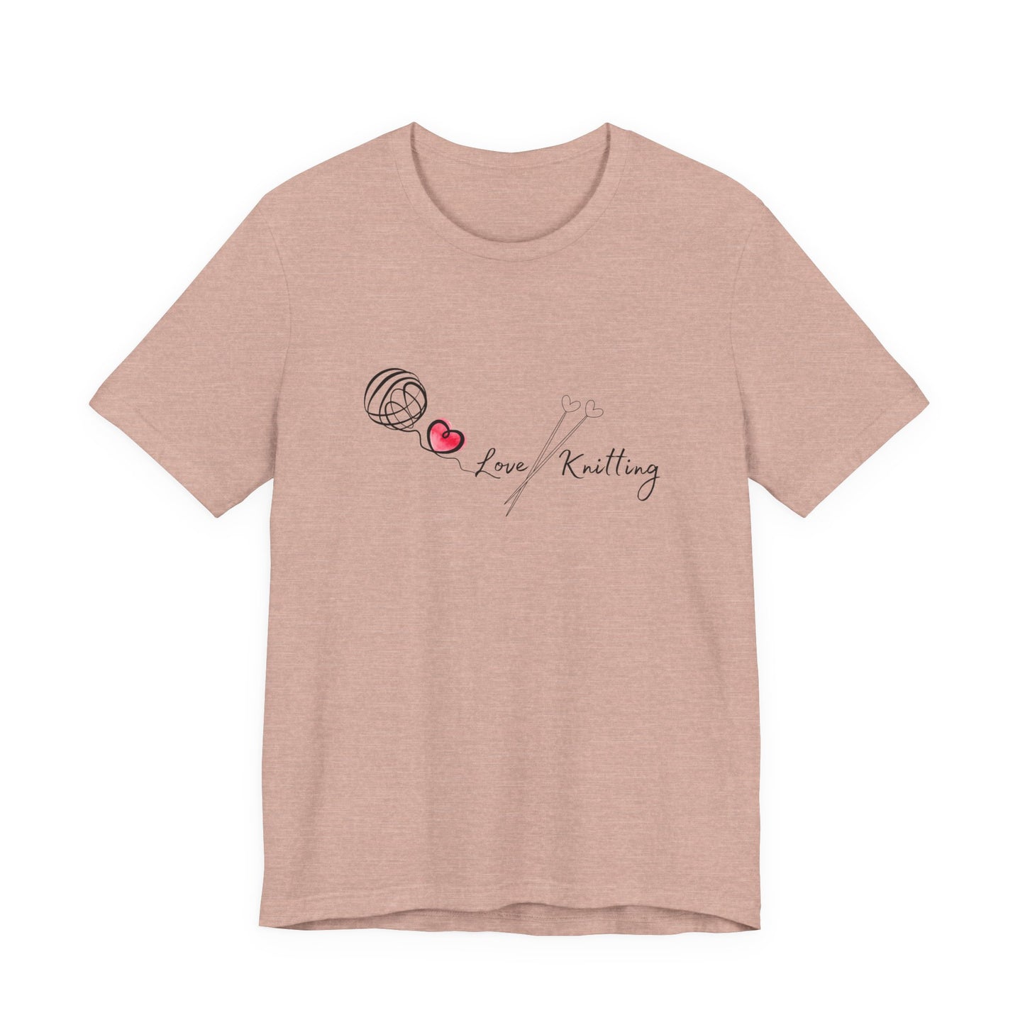Knitting Love