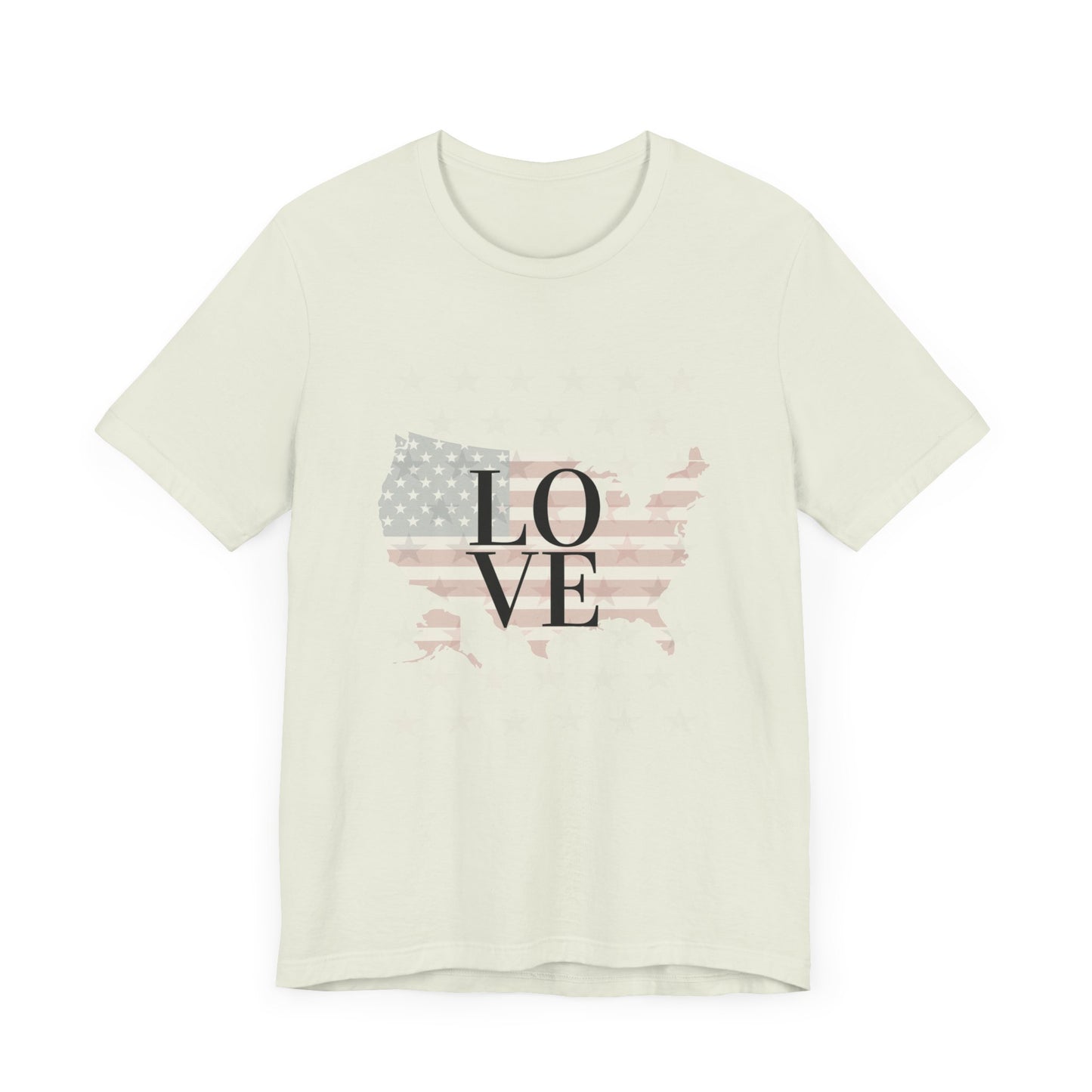 Love America