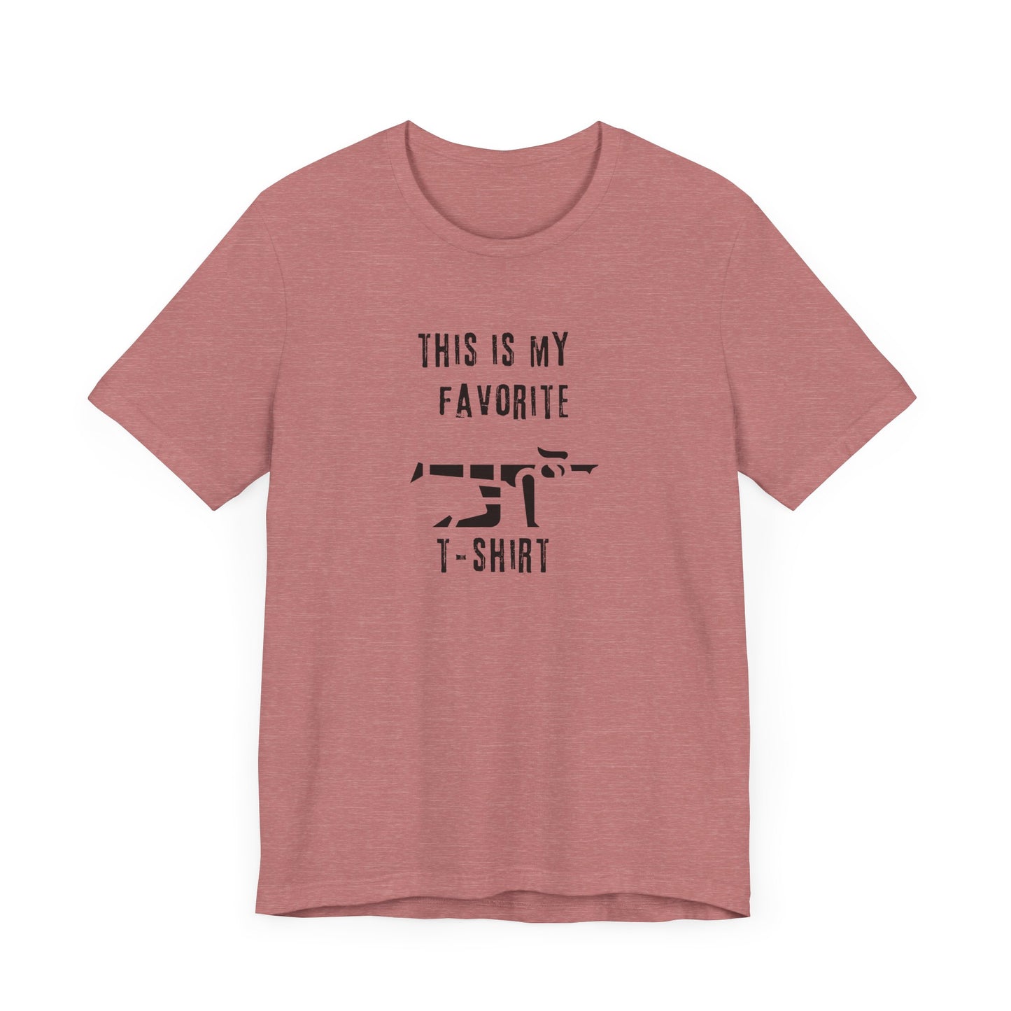 My Favorite Workout Tee