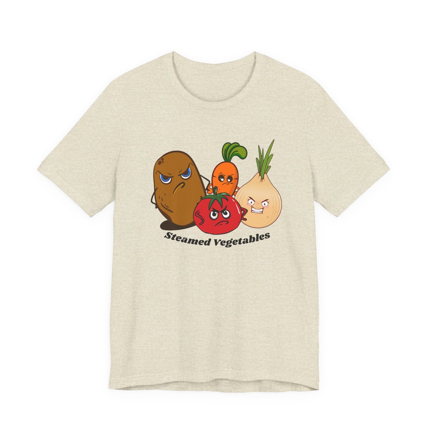 Steamed Vegetables Tee