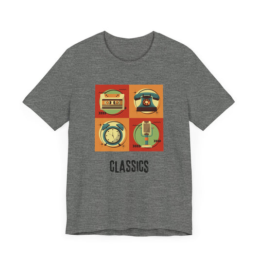 Old Time Classics Tee