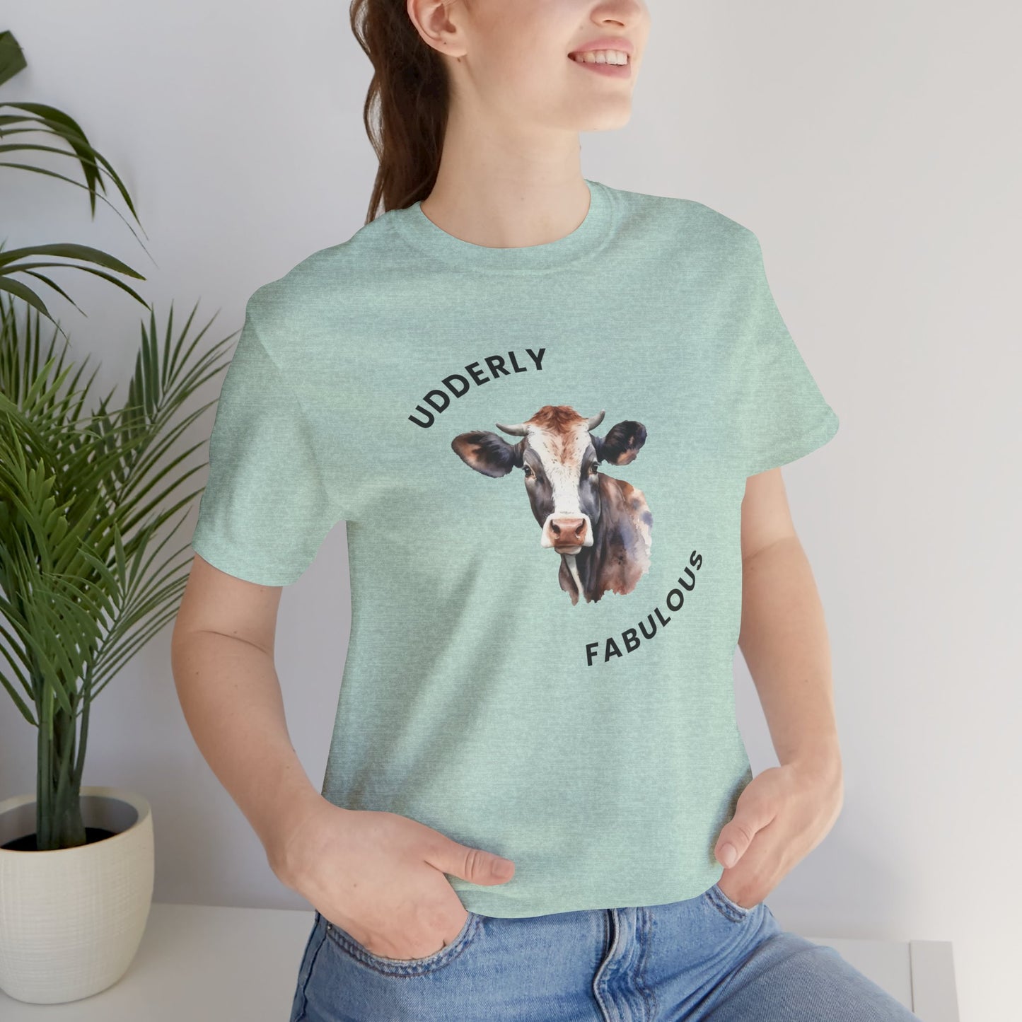 Udderly Fabulous Tee