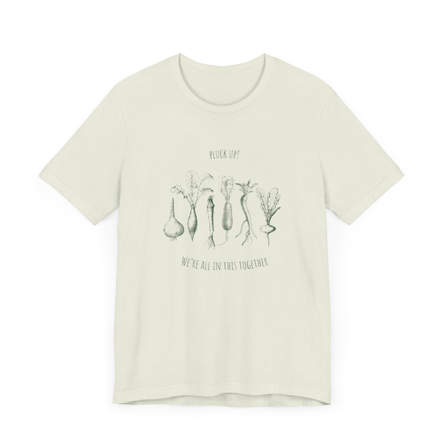 Pluck up Tee