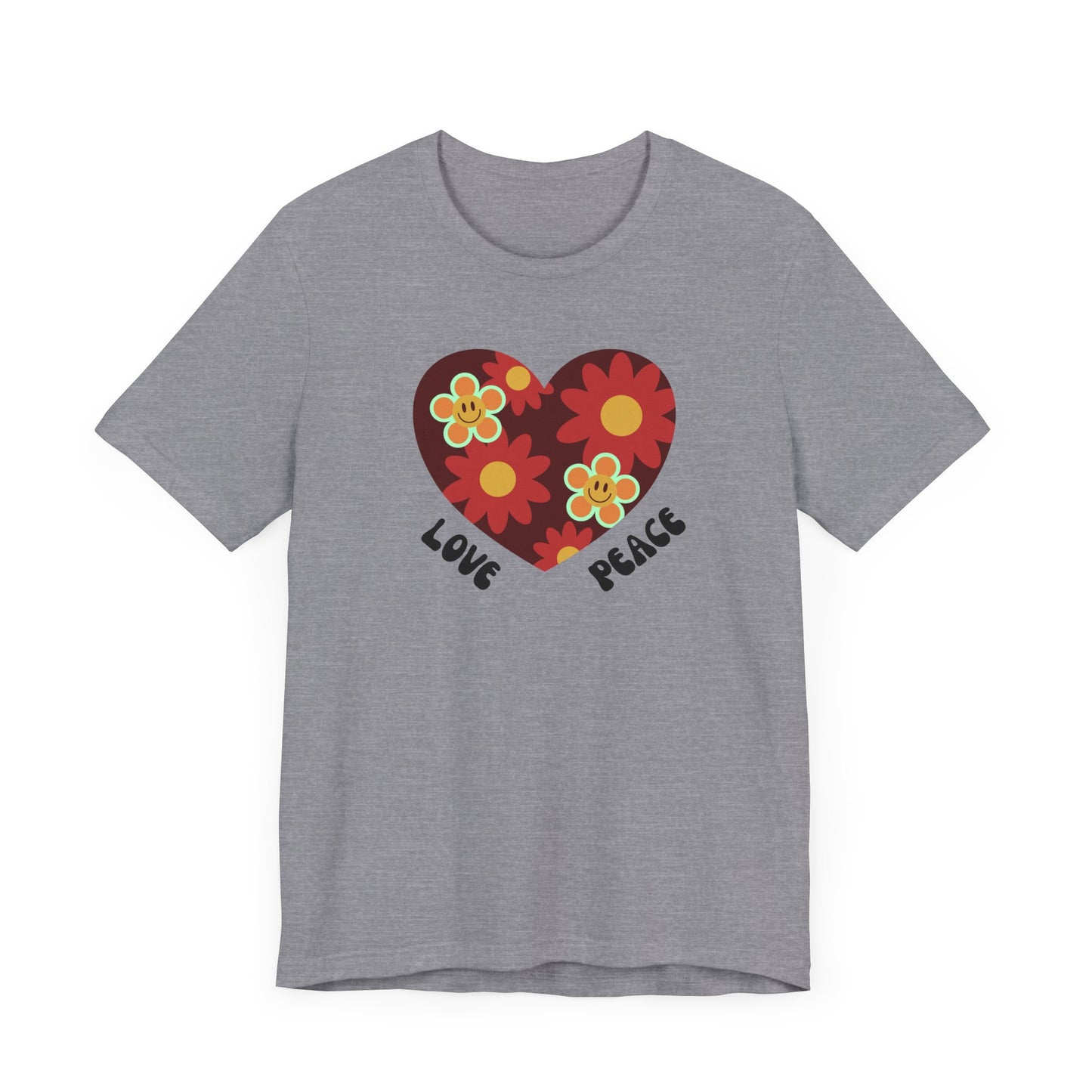 Love Peace Tee