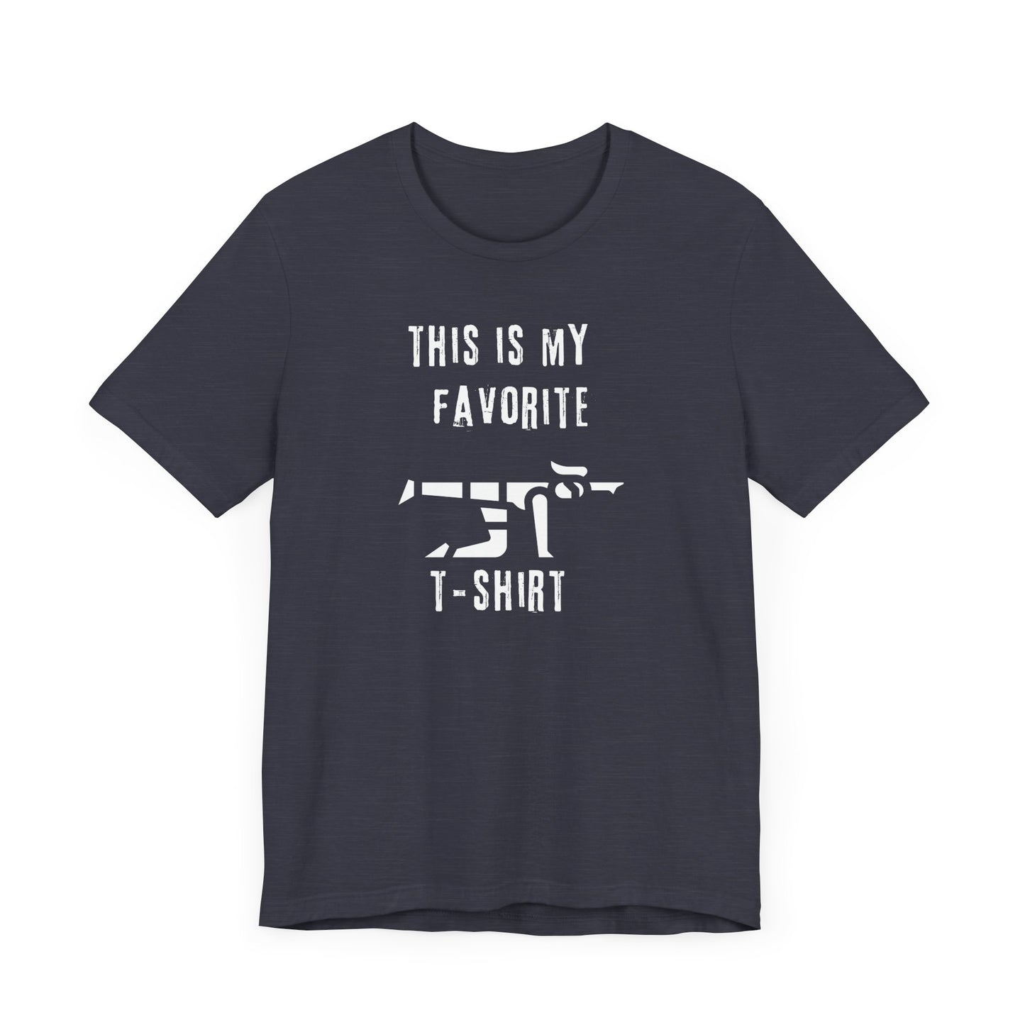 My Favorite Workout  Tee