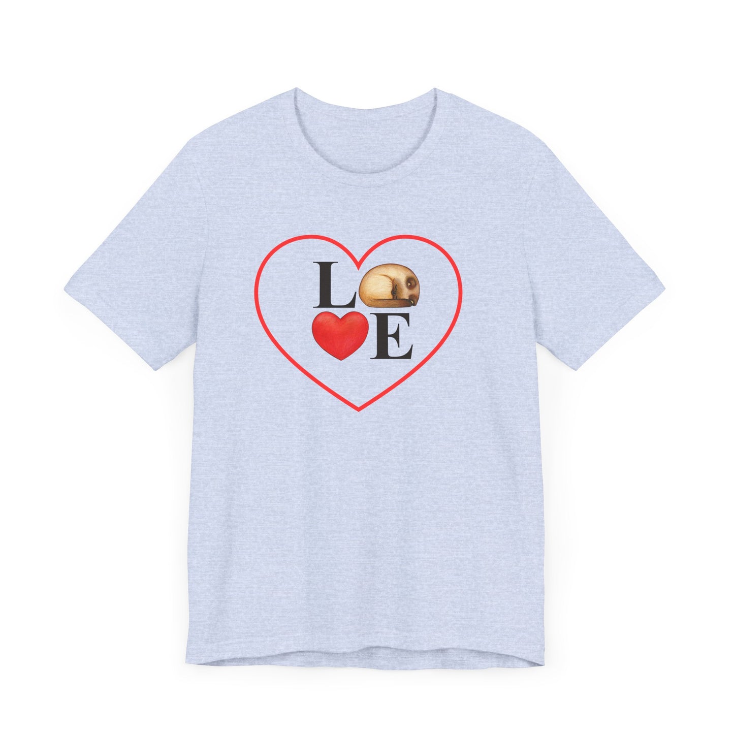 Cat Lover Tee