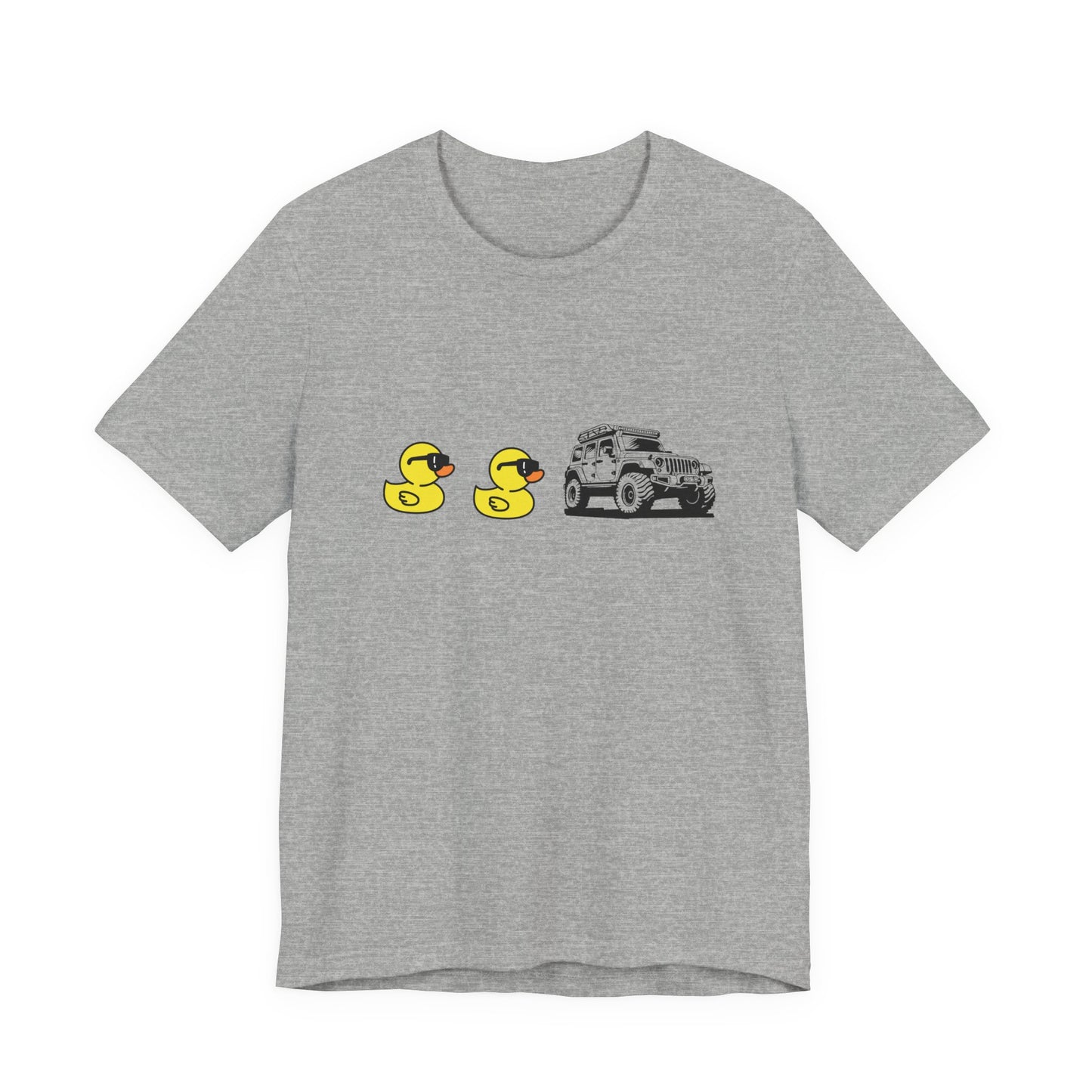 Duck, Duck, Jeep T-Shirt