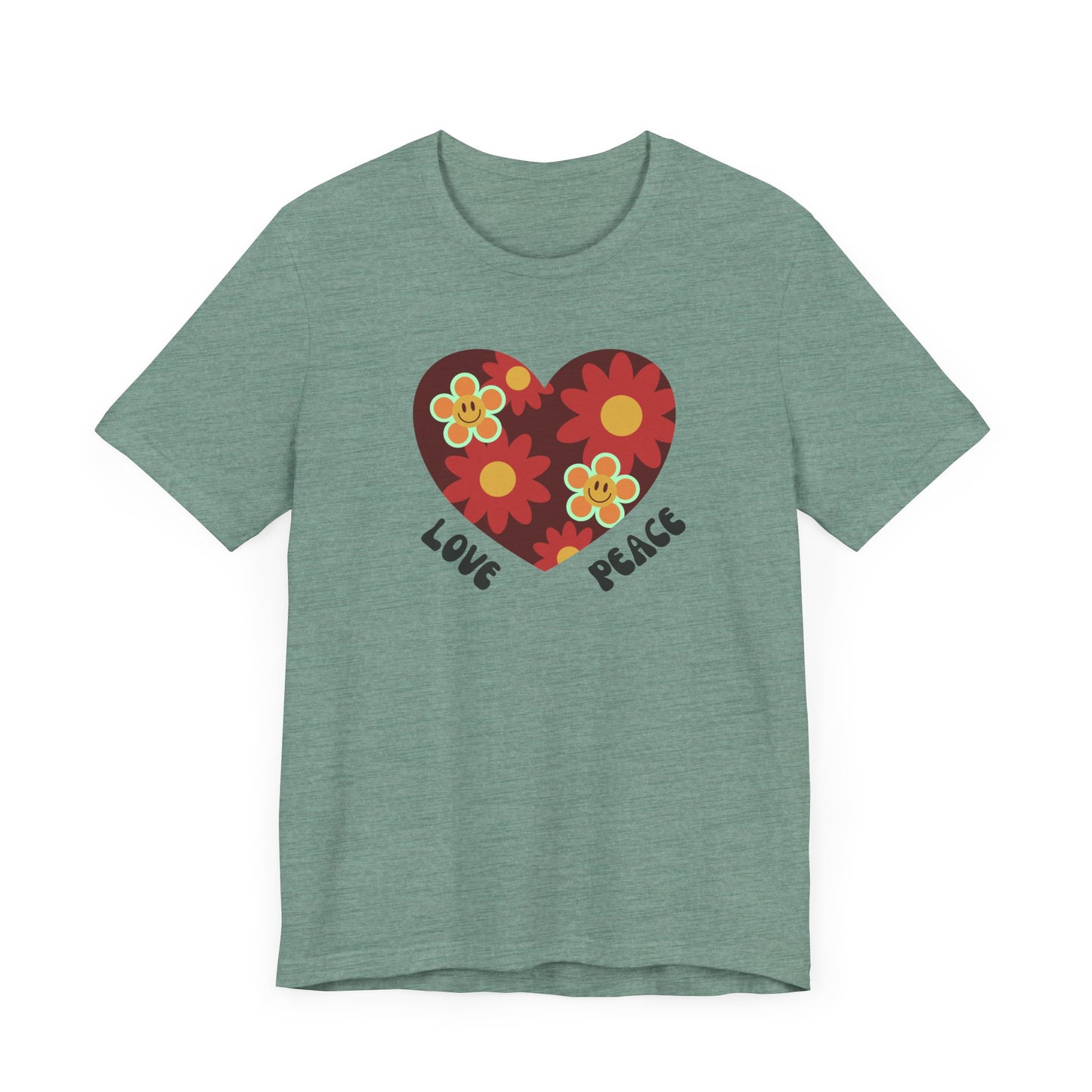 Love Peace Tee