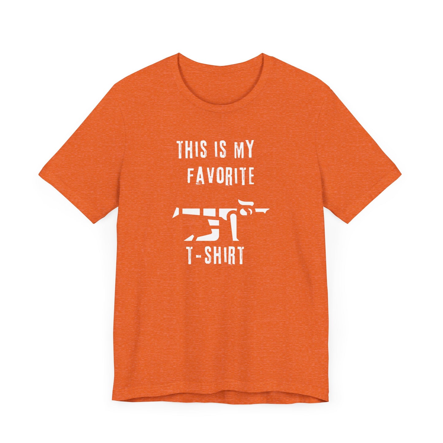 My Favorite Workout  Tee