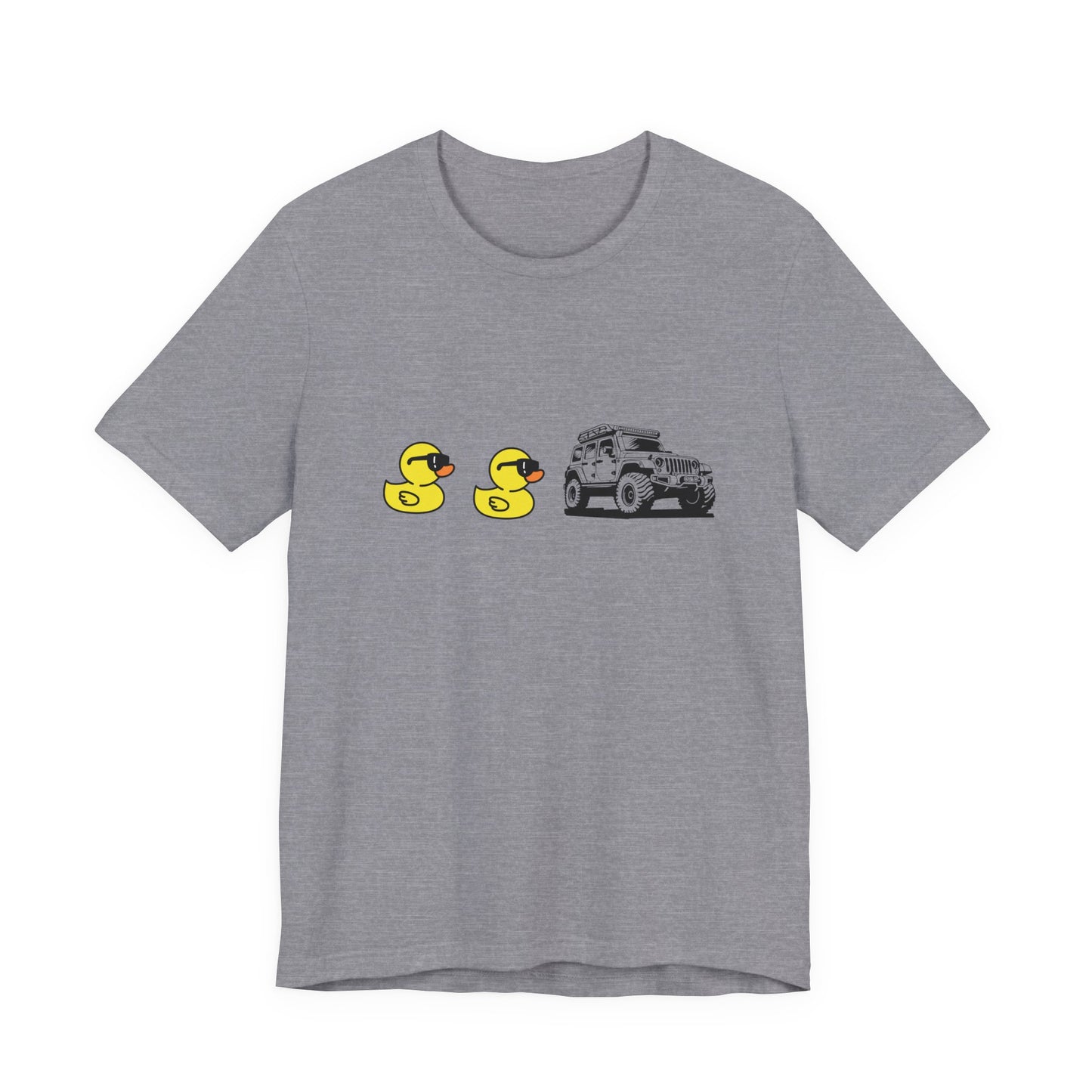 Duck, Duck, Jeep T-Shirt
