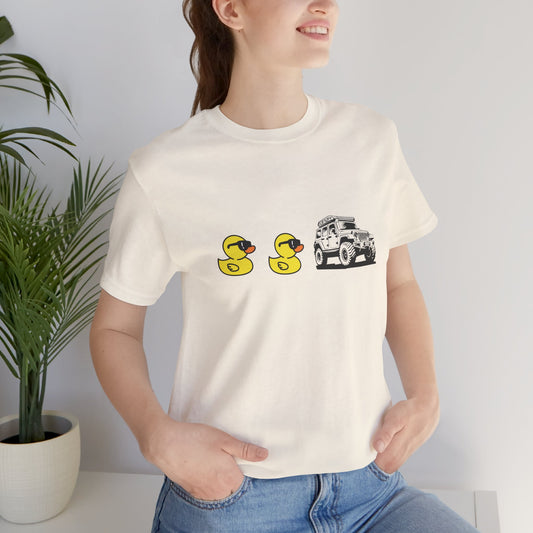 Duck, Duck, Jeep T-Shirt