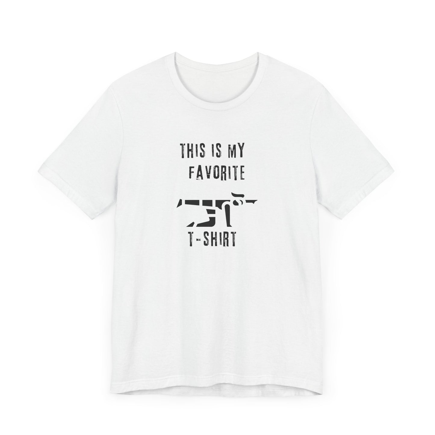 My Favorite Workout Tee