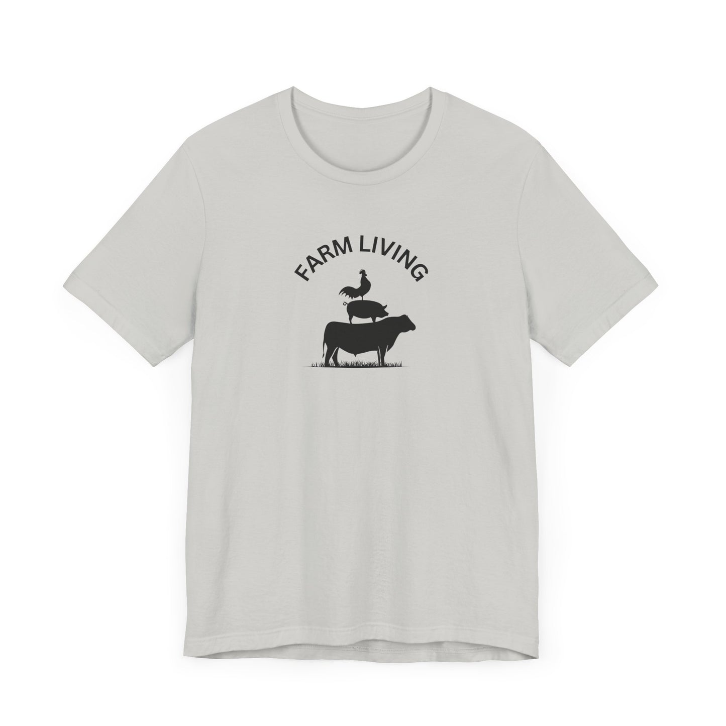 Farm Living Tee