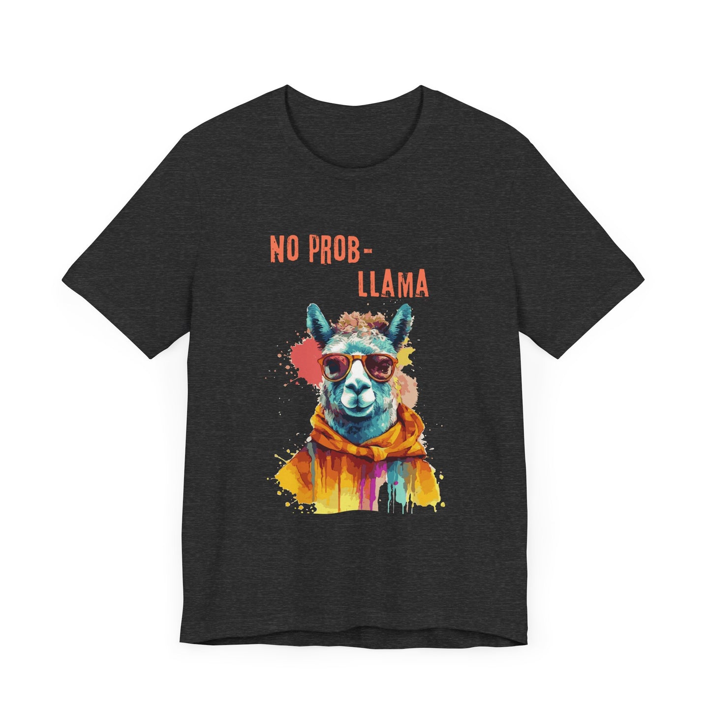 No Prob-Llama Tee