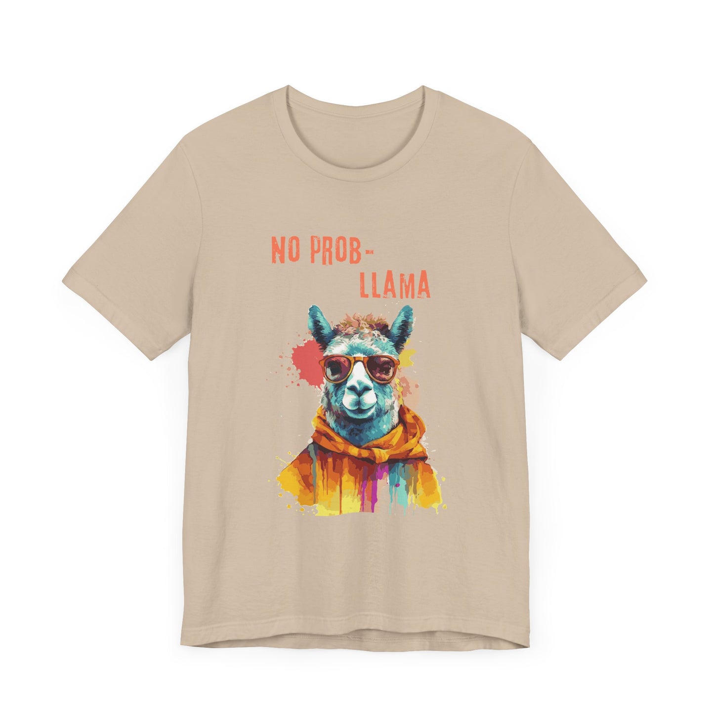 No Prob-Llama Tee