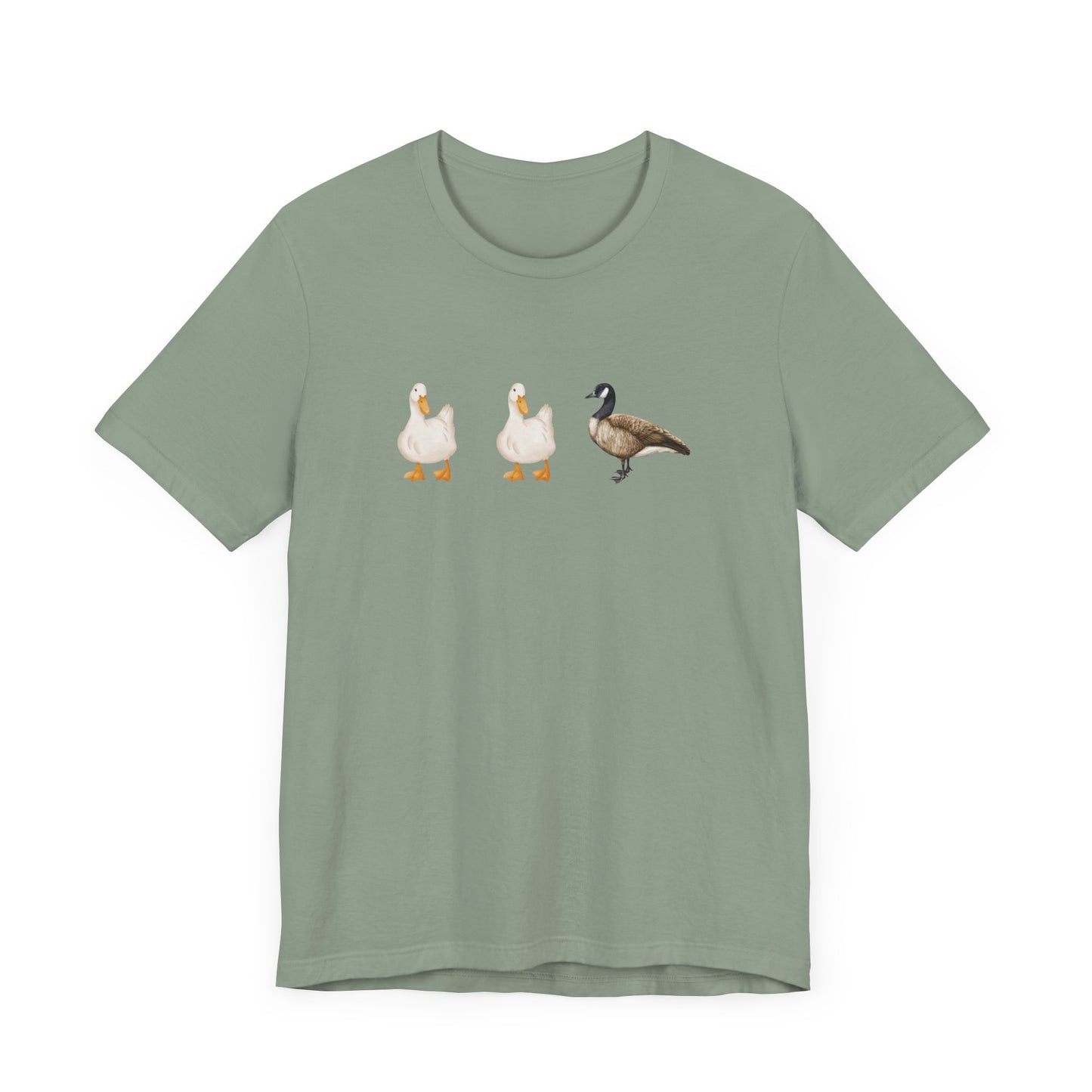 Duck, Duck, Goose Tee