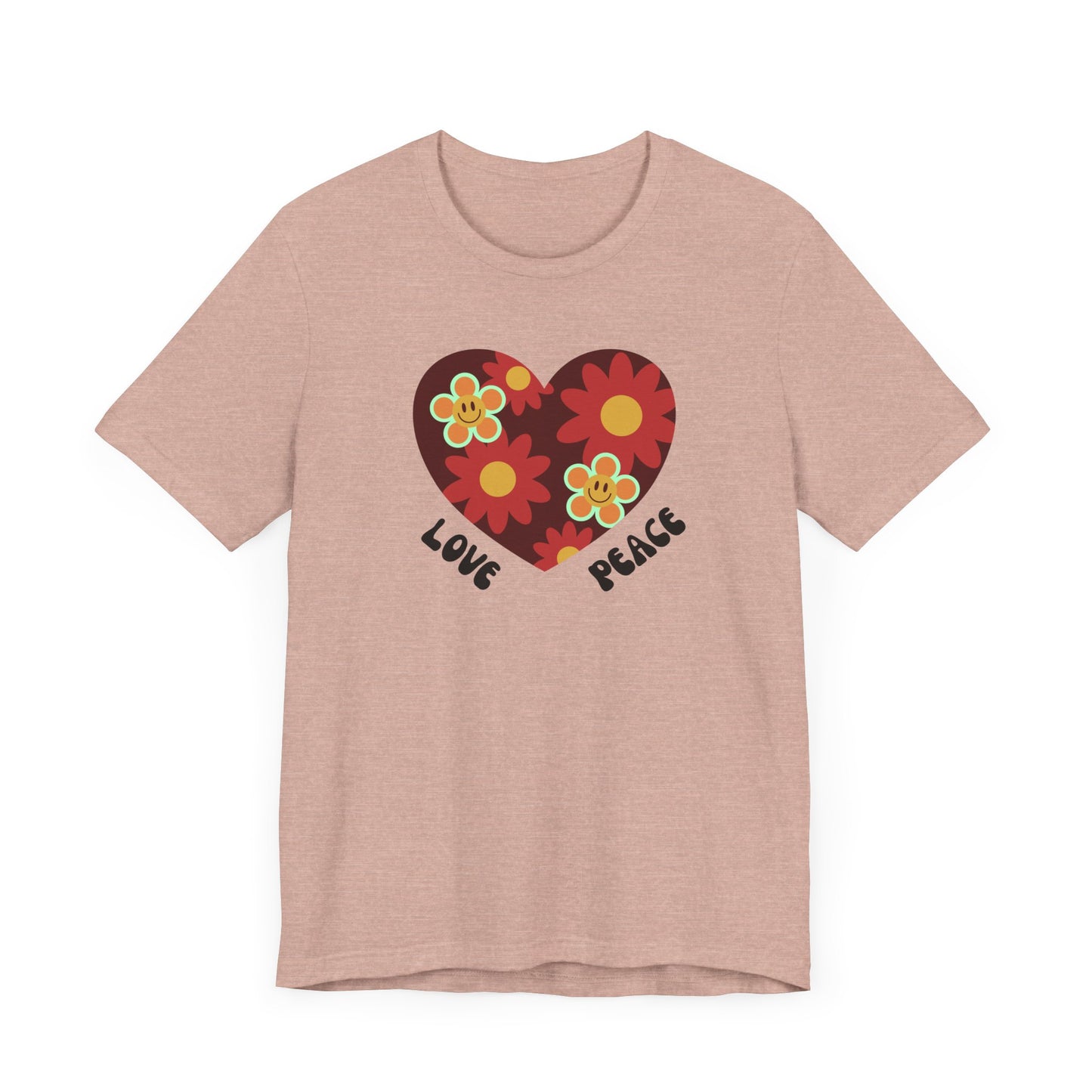 Love Peace Tee