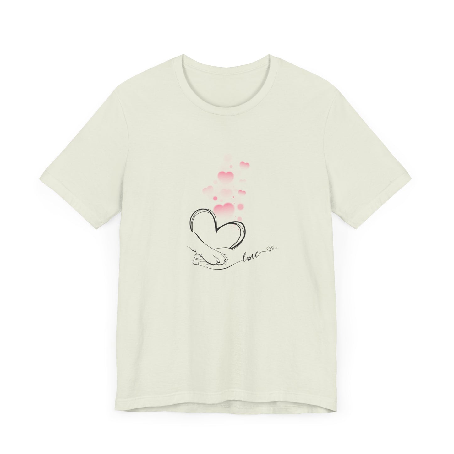 Dog Love Tee