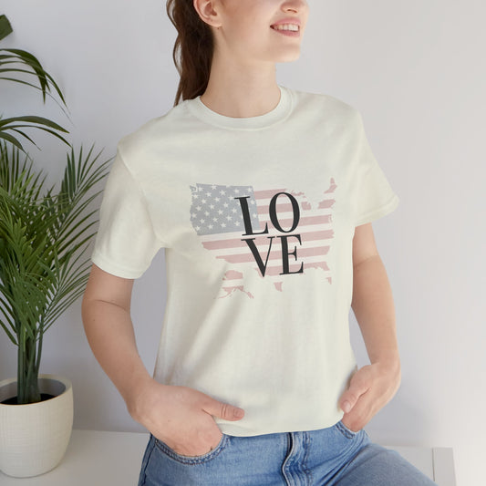 Patriotic Love