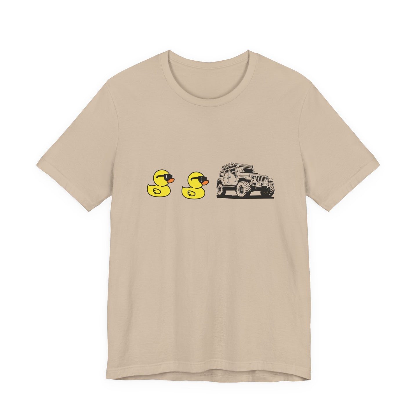 Duck, Duck, Jeep T-Shirt