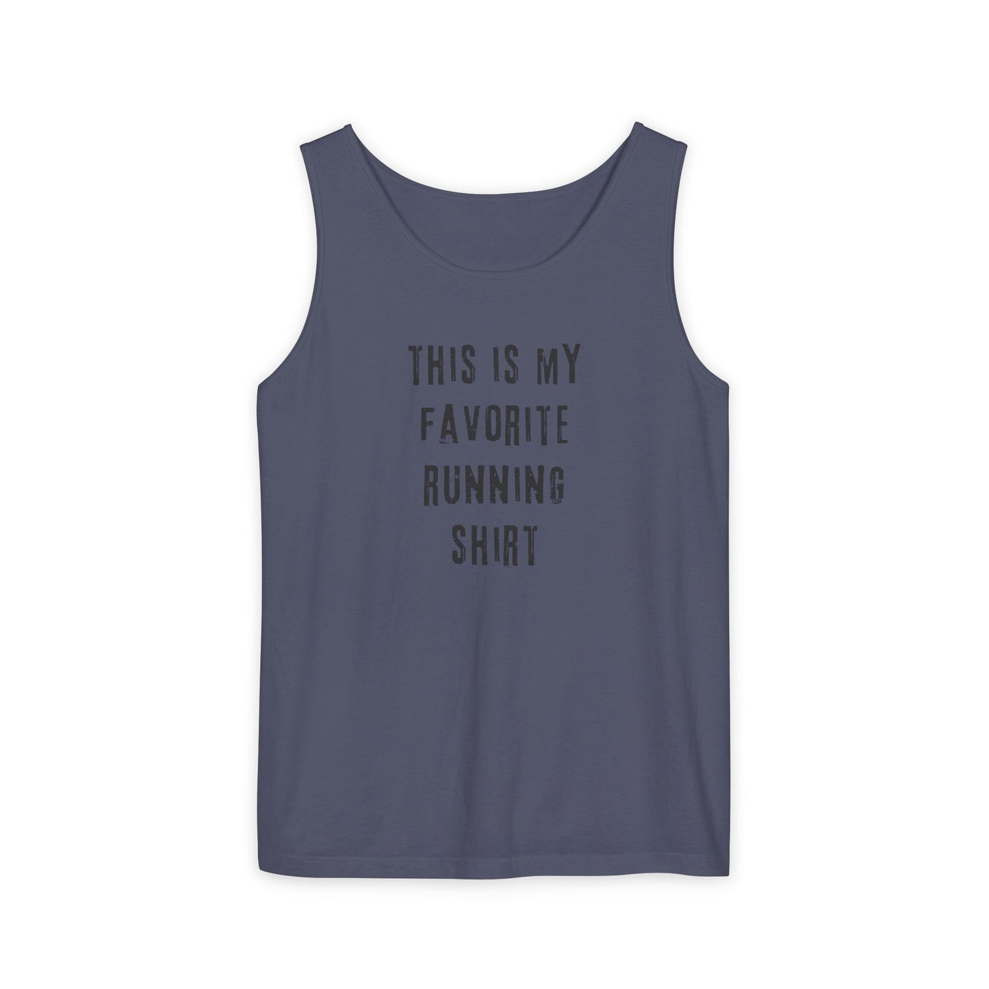 This Is My Favorite Running Shirt