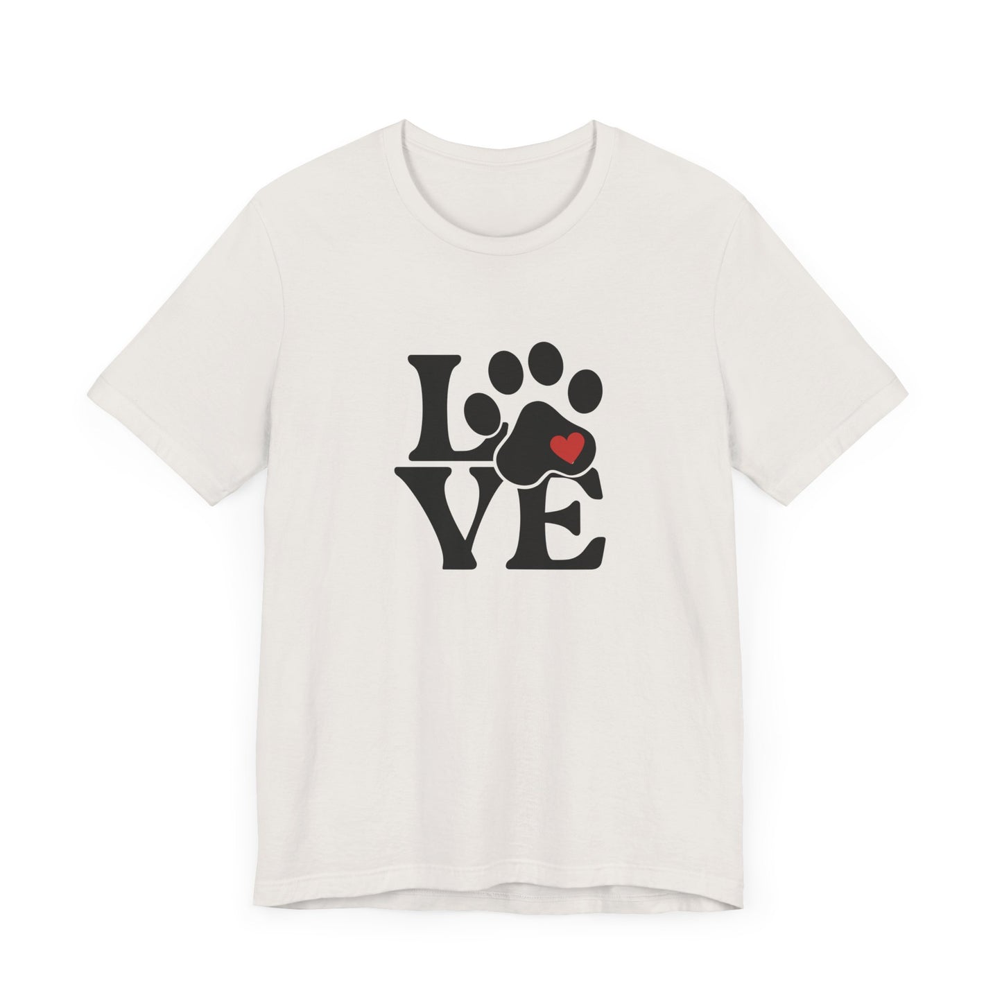 Love Print Tee