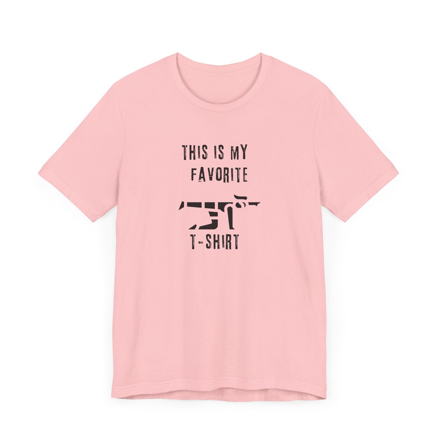 My Favorite Workout Tee