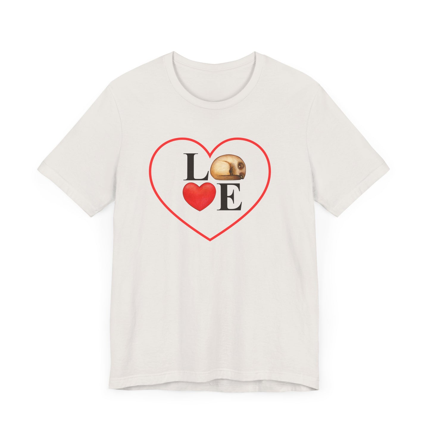 Cat Lover Tee