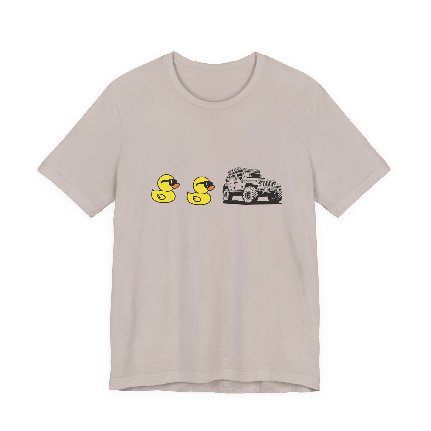 Duck, Duck, Jeep T-Shirt