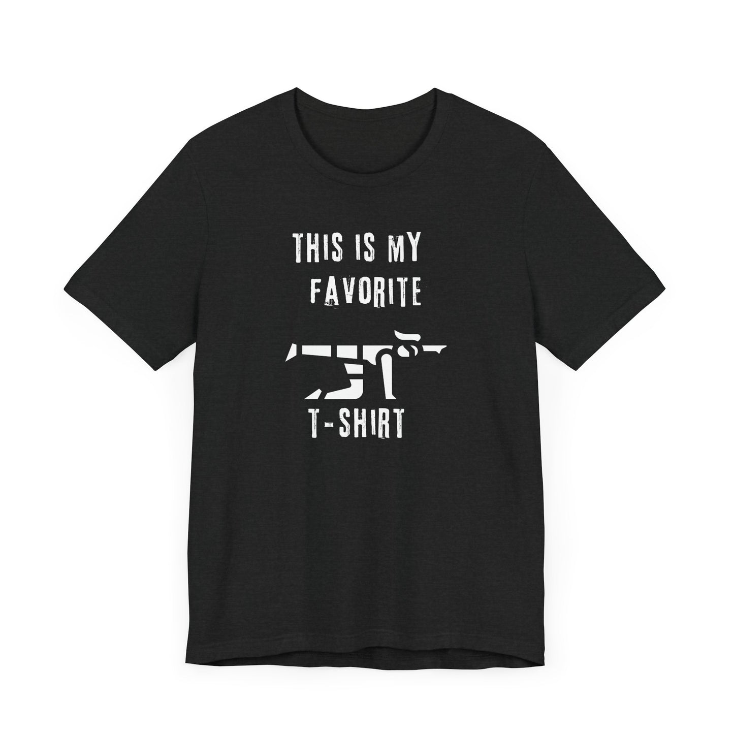 My Favorite Workout  Tee