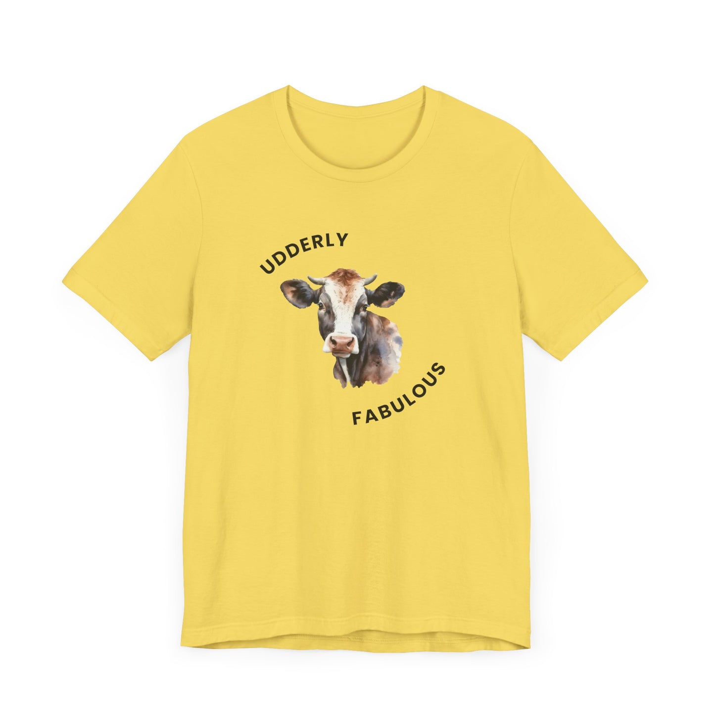 Udderly Fabulous Tee