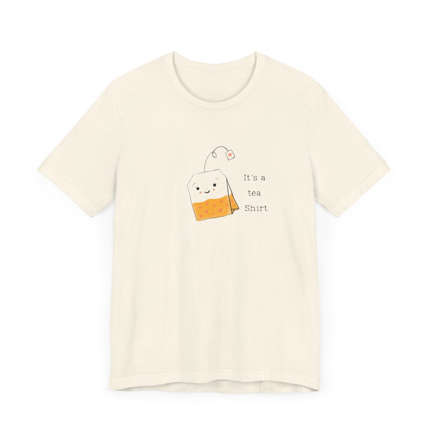Tea Shirt Tee