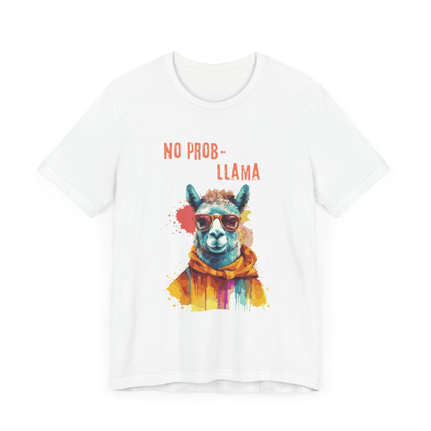 No Prob-Llama Tee