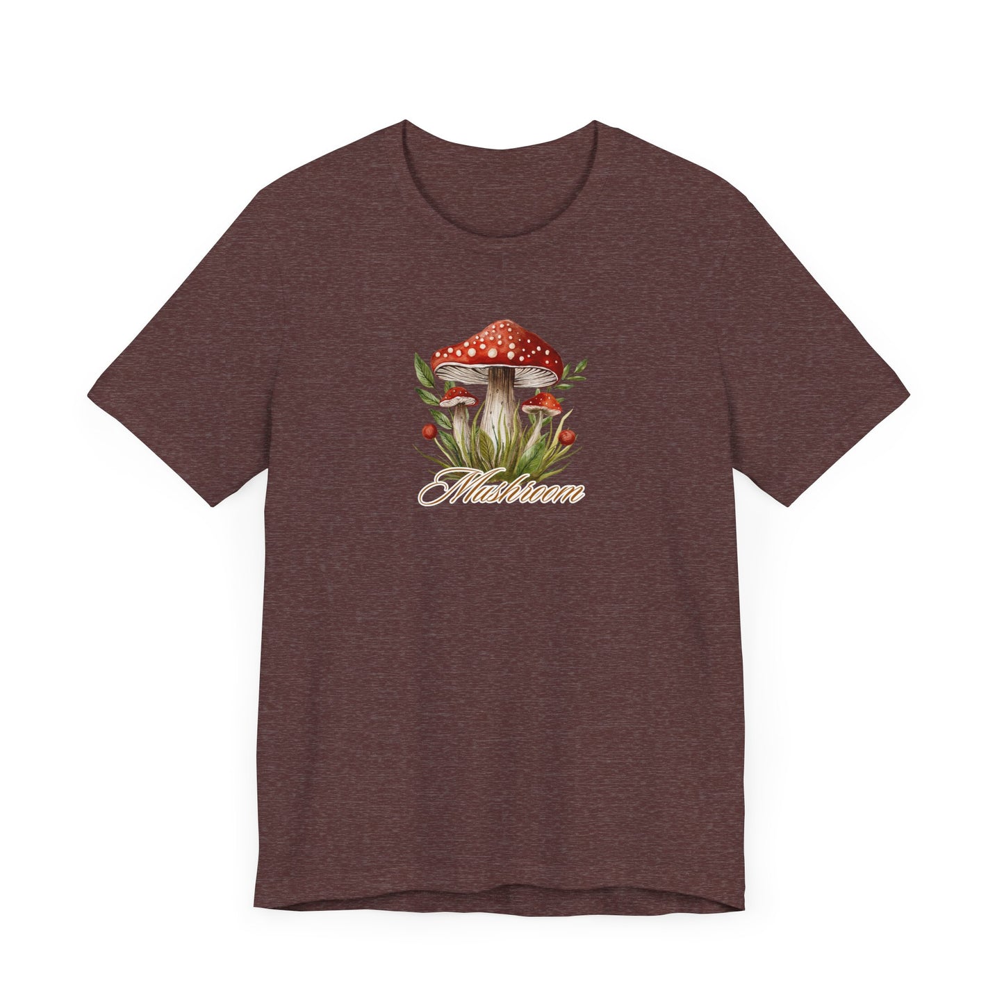 Mushroom Tee