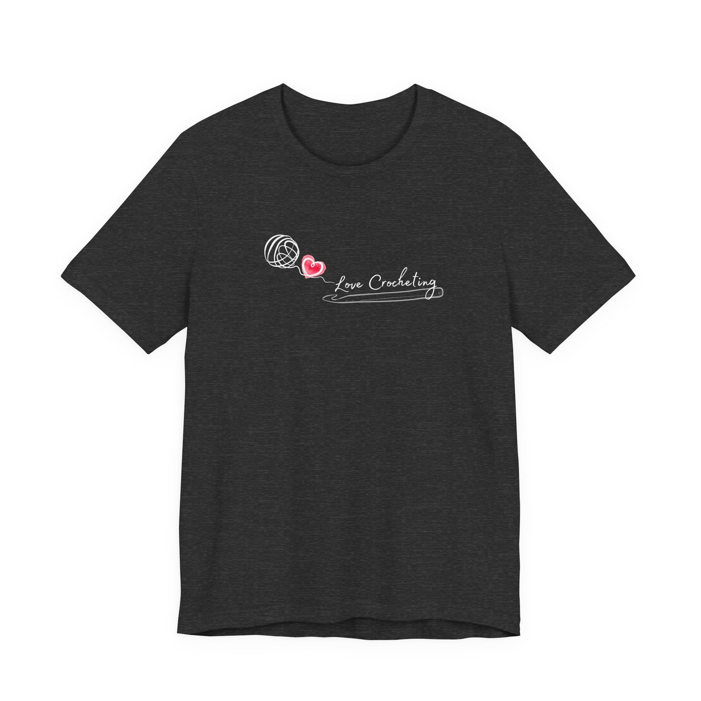 Love Crotcheting
