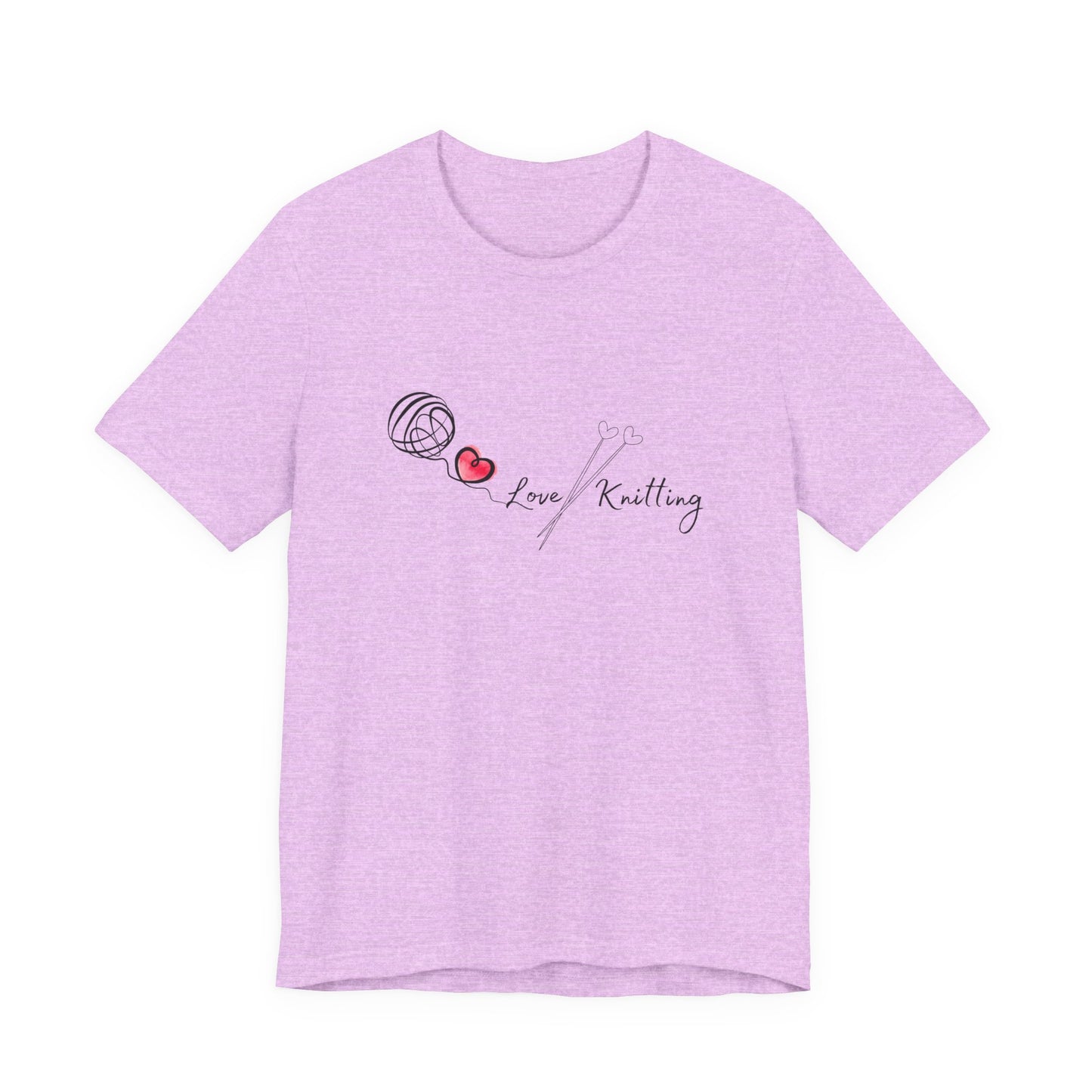 Knitting Love