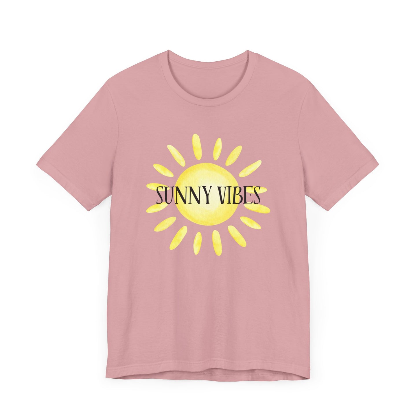 Sunny Vibes  Tee