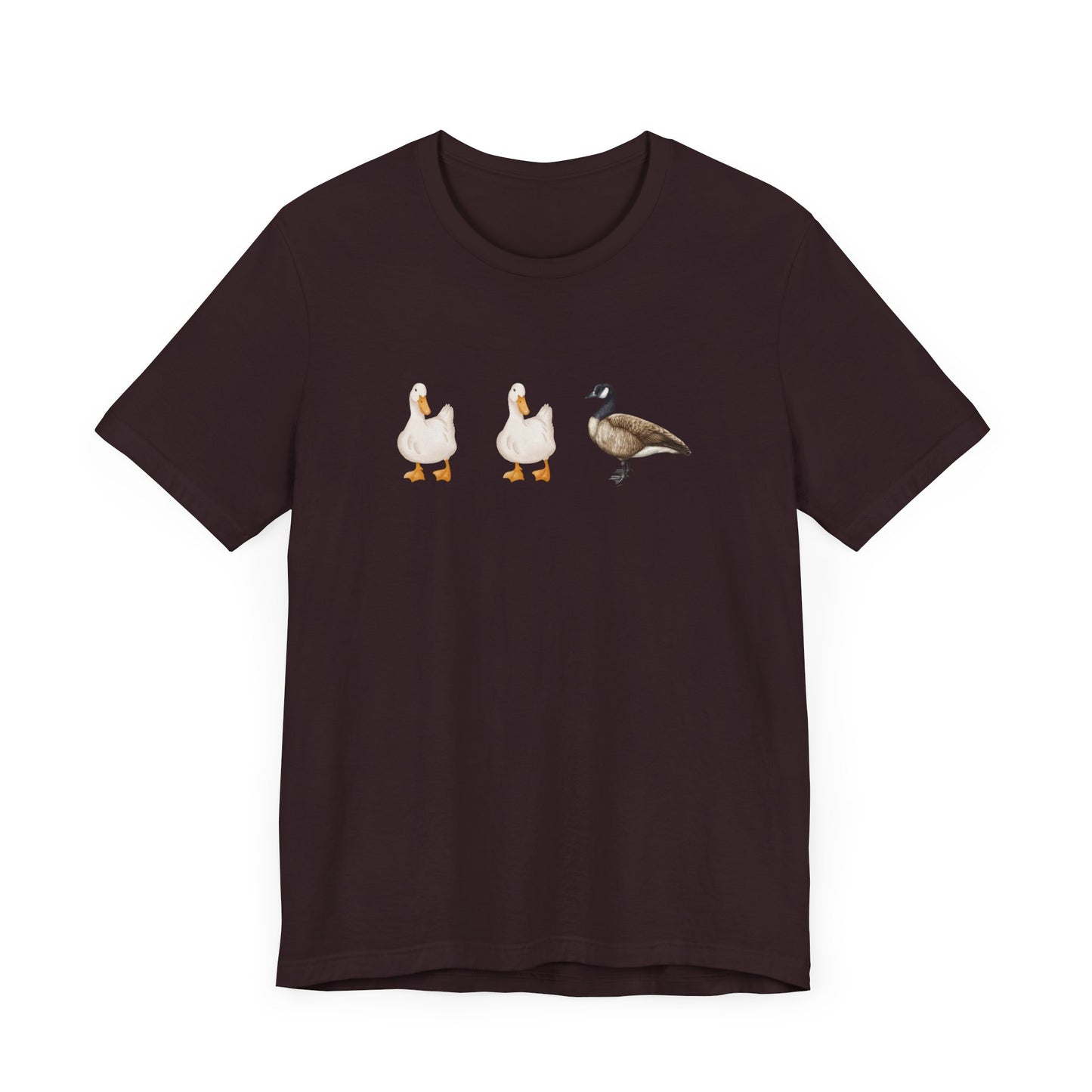 Duck, Duck, Goose Tee